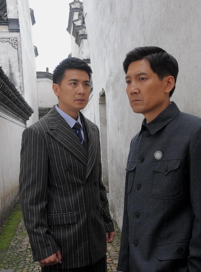 电视剧大漠枪神(1-32集)剧情分集大结局介绍 电影《鹦哥岭,最后一枪》