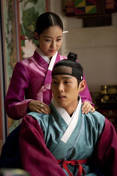 《仁粹大妃》全集-电视剧-在线观看-搜狗影视