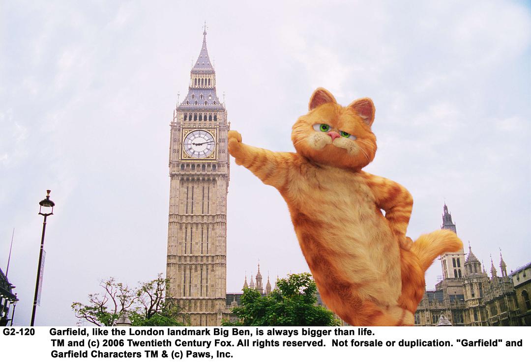 《加菲猫2之双猫记》全集-高清电影完整版-在线观看