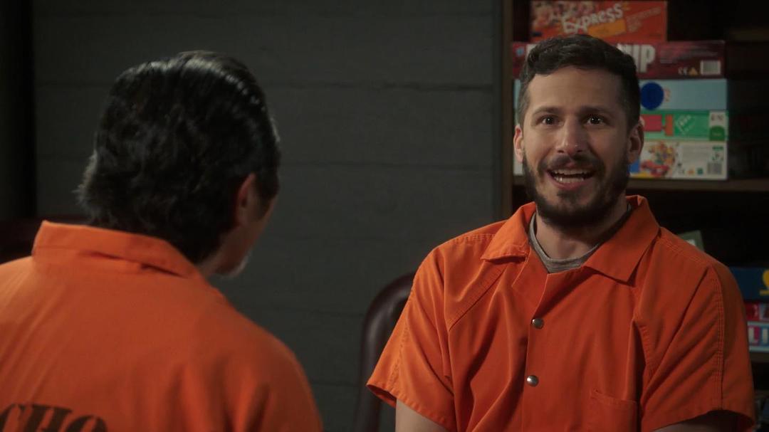 《神烦警探 第五季》全集-电视剧-在线观看