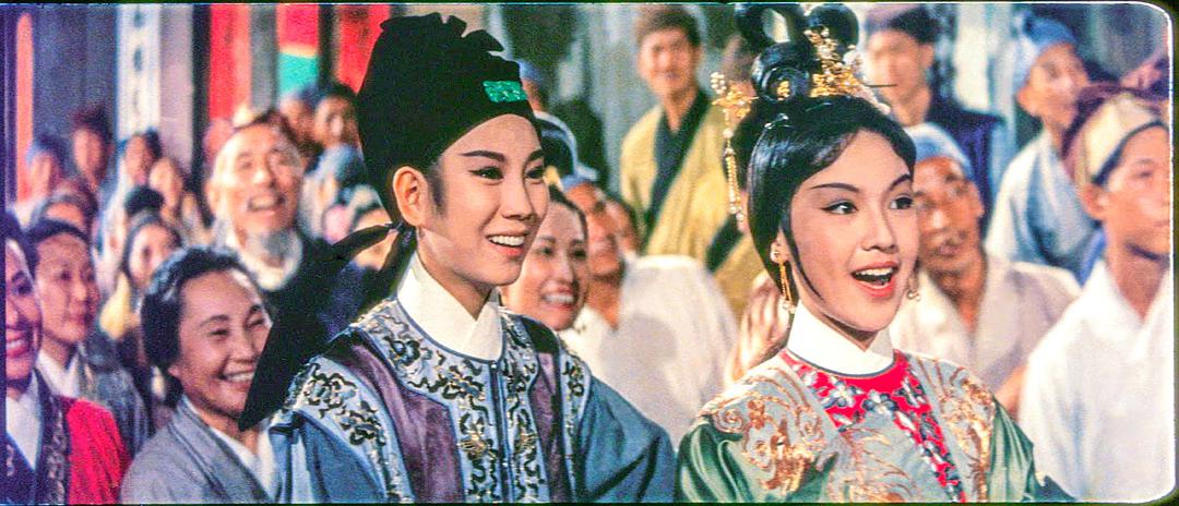 《鱼美人(1965)》-高清电影-在线观看