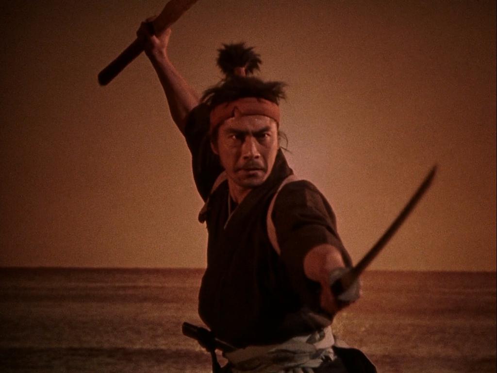 宫本武藏 完结篇 决斗岩流岛