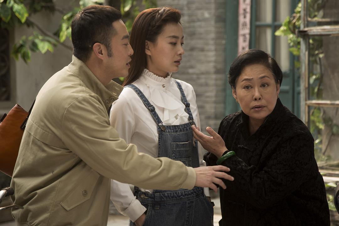 电视剧《爷们儿李大宝的平凡岁月》全集BD高