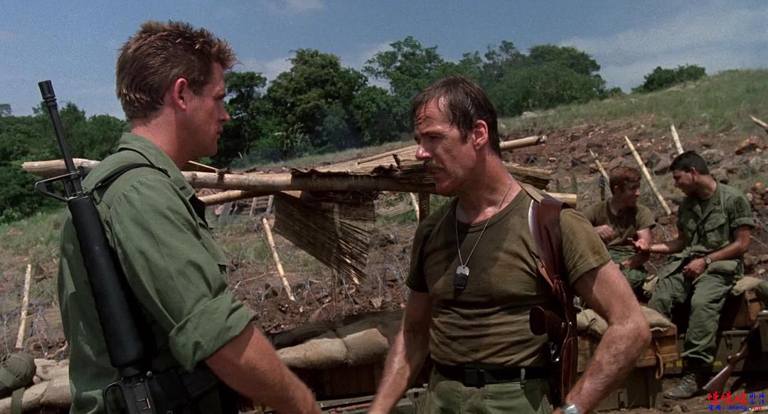 《铁血中尉》-高清电影-在线观看