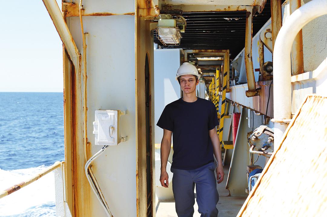 《放射海》-高清电影-完整版在线观看