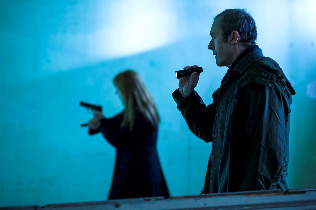 电视剧《隧道谜案》全集BD高清版片源,可在线