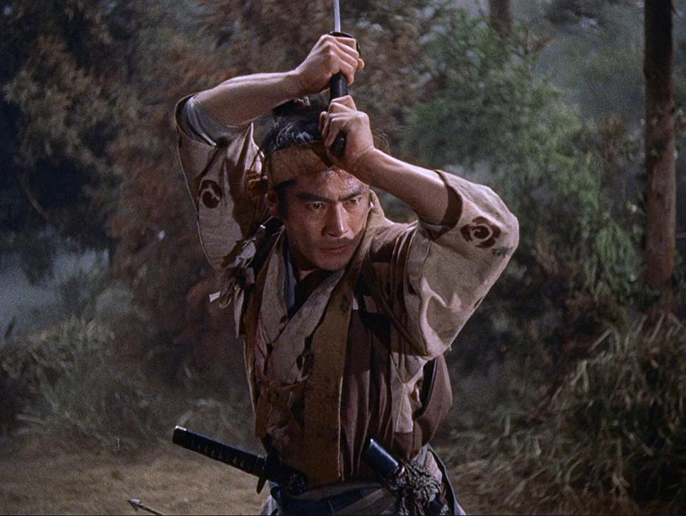 电影《宫本武蔵2:一乘寺决斗》bd高清版片源,可在线播放《宫本武蔵2