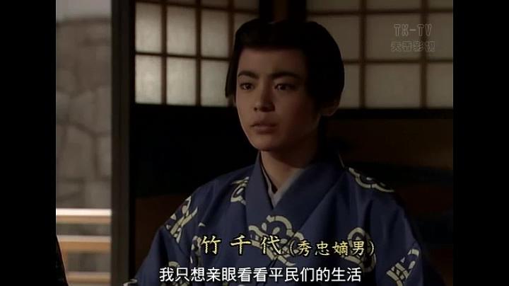 《新幕府大将军德川家康》全集-电视剧