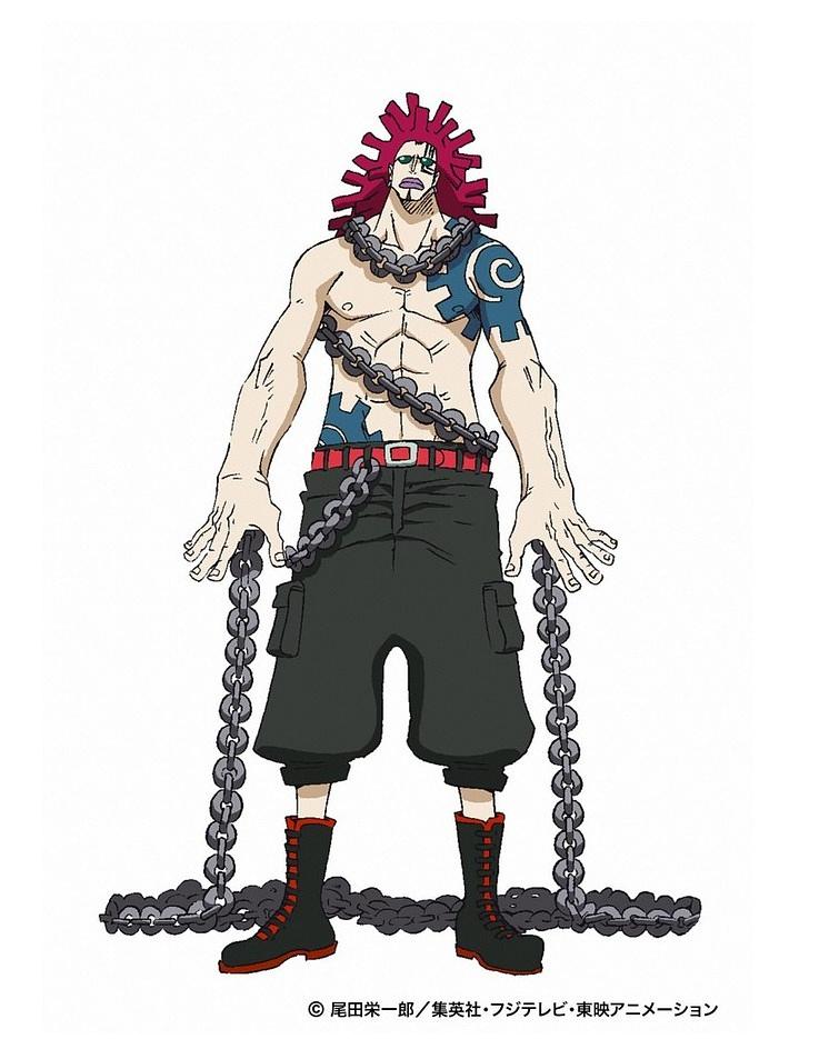 海贼王特别篇黄金之心