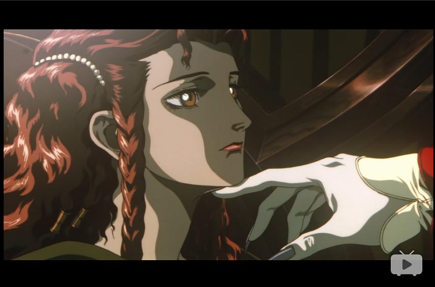 吸血鬼猎人d影评