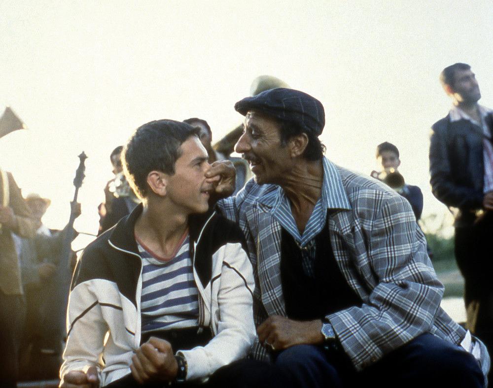 《黑猫白猫》-高清电影-完整版在线观看