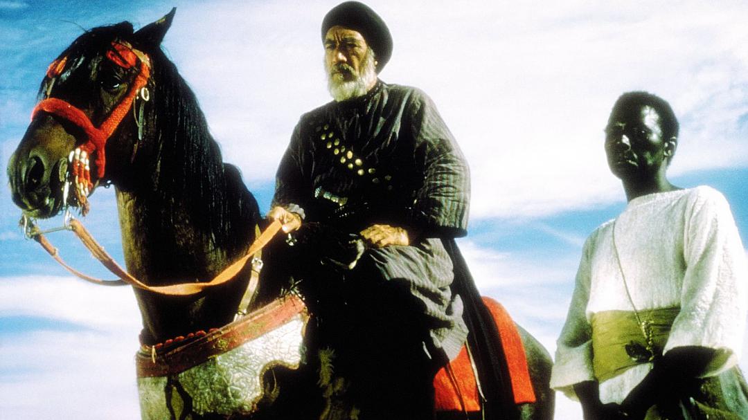 电影《上帝的使者穆罕默德》bd高清版片源,可在线播放《上帝的使者