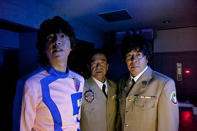 地球防卫女子队p9