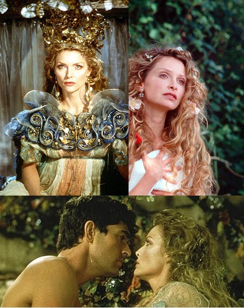 《仲夏夜之梦》-高清电影-在线观看-搜狗影视