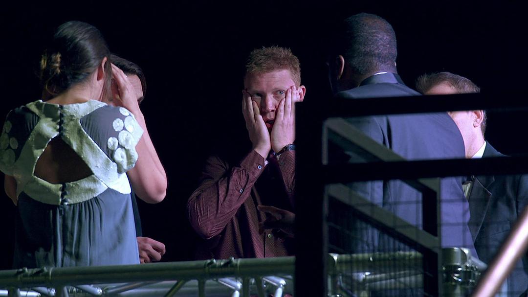 达伦·布朗:就范 (2016)