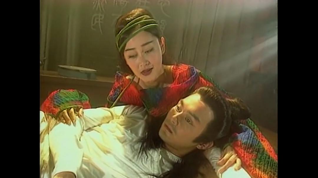 电视剧《白发魔女传蒋勤勤版》全集BD高清版