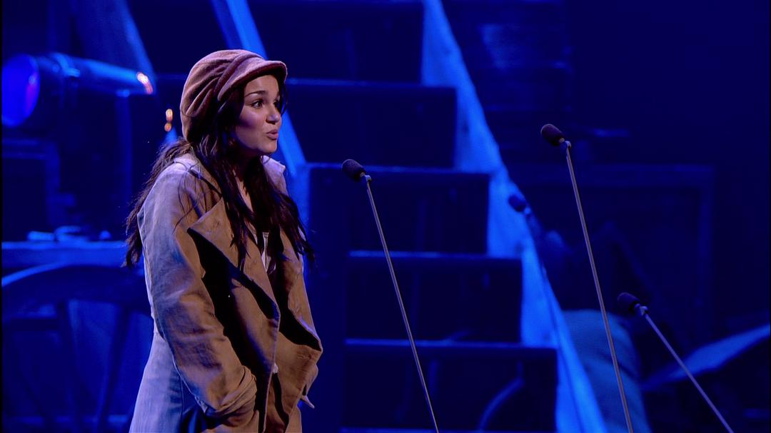 悲惨世界:25周年纪念演唱会