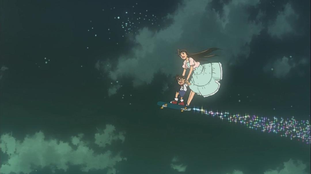 《名侦探柯南:消失老店的日式点心》-高清电影