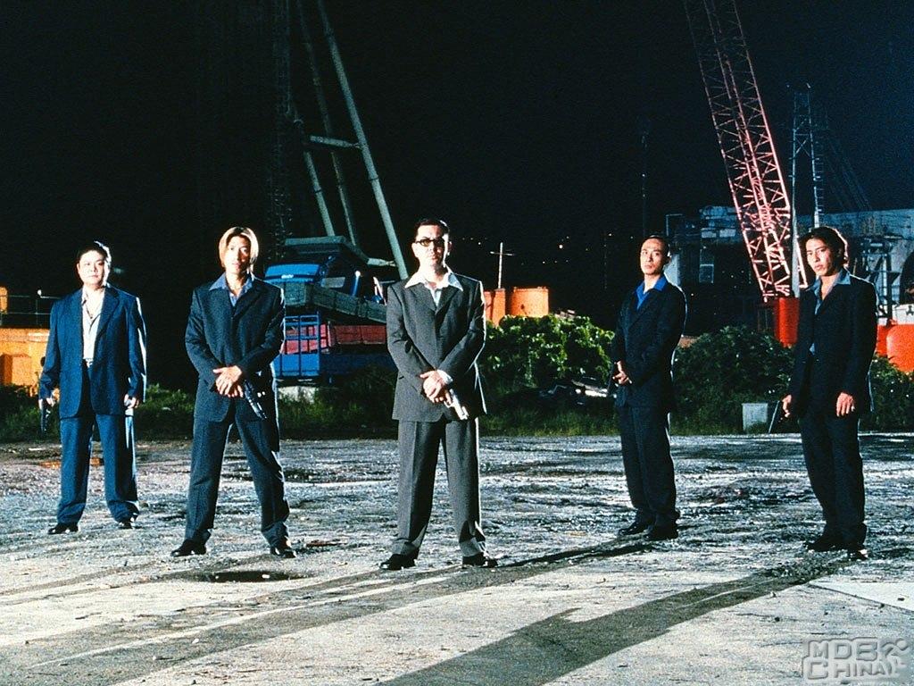 《枪火》-高清电影-完整版在线观看