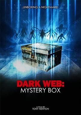 暗网诡秘之盒