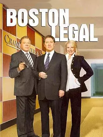 波士顿法律第三季海报剧照