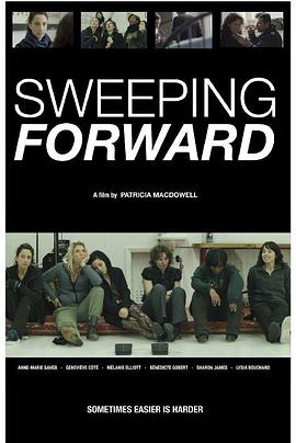 sweepingforward