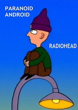 radioheadparanoidandroid