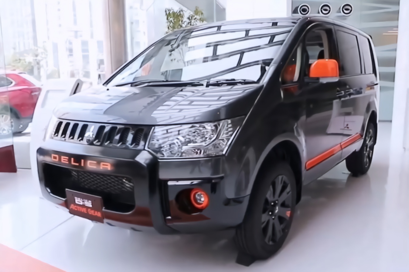 delica d5 С‚СЋРЅРёРЅРі