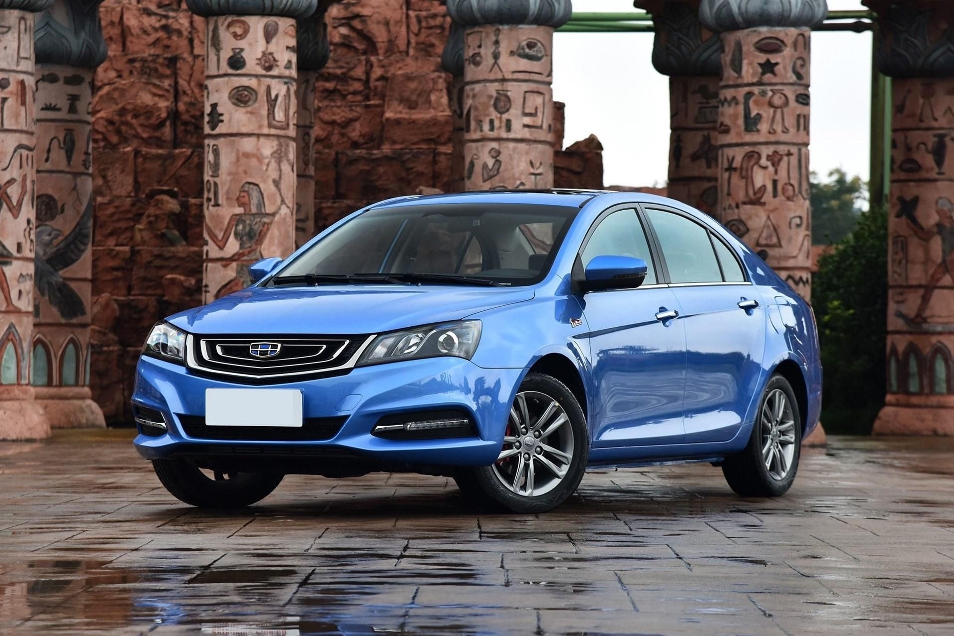 geely emgrand ec7 цвета кузова