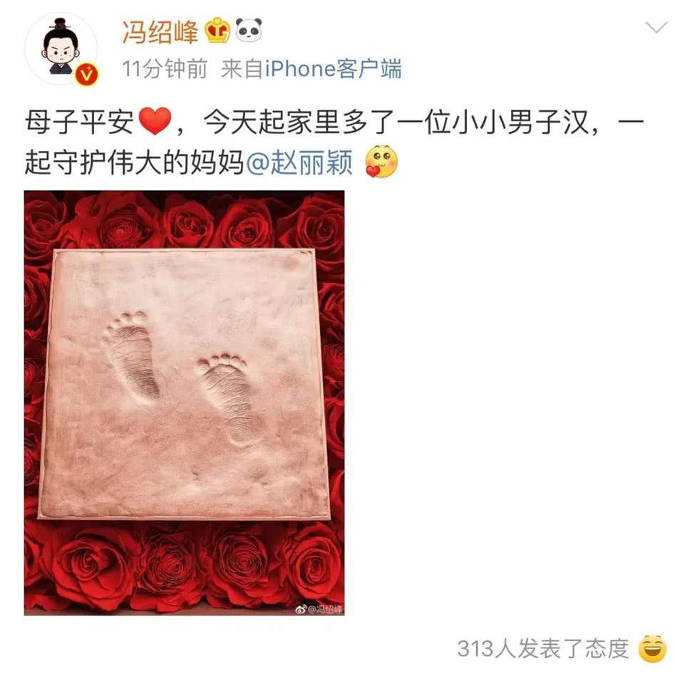 赵丽颖产子被吐槽打脸败路人缘粉丝作为她的粉丝挺累的