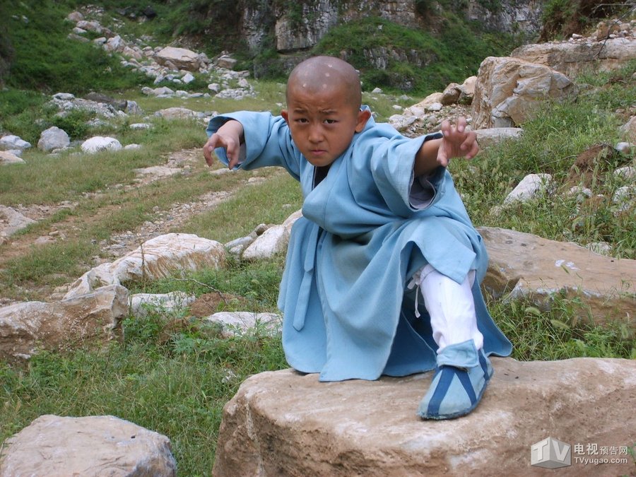少林寺传奇第一部