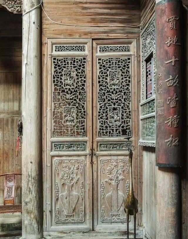 徽州名人故居北洋政府外交总长汪大燮五四运动隐身人