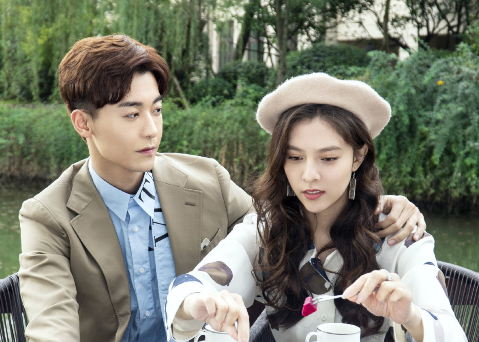 又一部现代爱情剧受追捧,没播完就近破4亿,追20集不过瘾