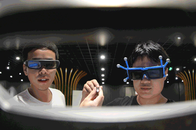 漳州港复工培训世界领先ar和vr企业免费带你探索行业前沿