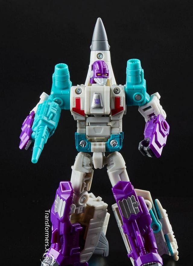 变形金刚动漫人物狂派霸天虎组合隐者战士天煞