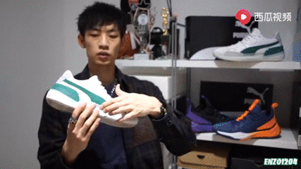 Puma Hardwood实战测评 搜狗搜索