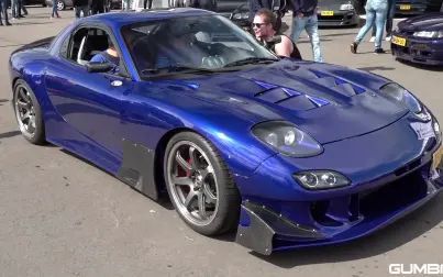 马自达rx 7 Fd3s 搜狗搜索