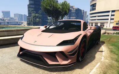 Gta5古罗帝超级跑车 搜狗搜索