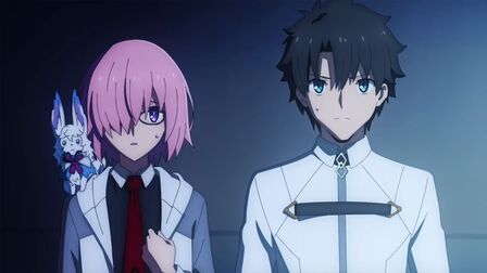 命运 冠位指定终局特异点冠位时间神殿所罗门 高清电影 完整版在线观看