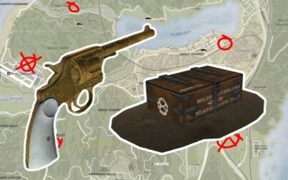 Gta5海底宝藏图解位置 搜狗搜索