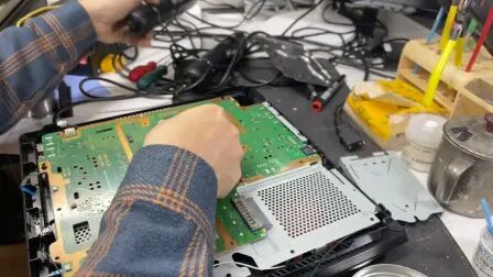 Ps4开机蓝灯一下就灭了 搜狗搜索