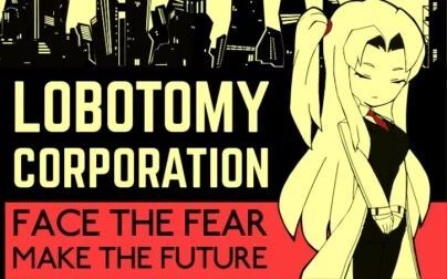 【直播录像-171224】 《lobotomy corporation - 脑叶公司》 --- (1)
