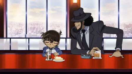 名侦探柯南次元大介 搜狗搜索