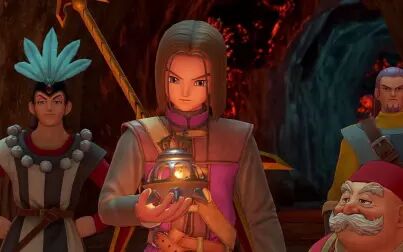 勇者斗恶龙11s魔王城宝箱 搜狗搜索