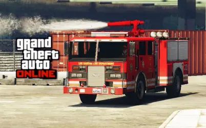 Gta5买的消防车在哪 搜狗搜索
