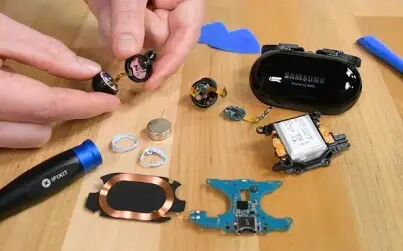 三星buds充电盒一直红灯 搜狗搜索