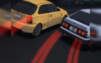 头文字d第四季 全集 动漫 免费在线观看