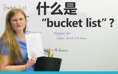 Bucket List 翻译 搜狗搜索