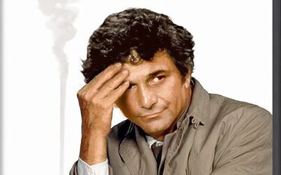 神探可伦坡第一季