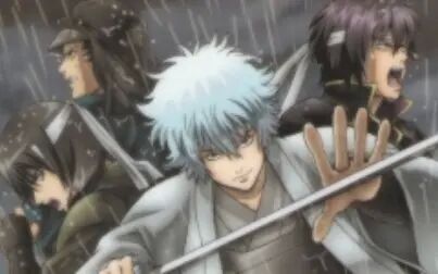 银魂打斗最精彩哪几集 搜狗搜索